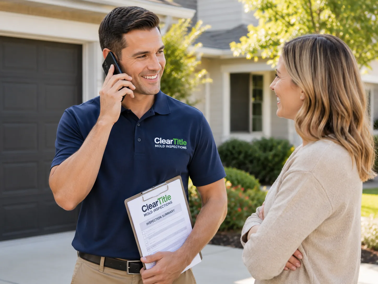Mold Inspection For Home Sale Selbyville, WV FAQs